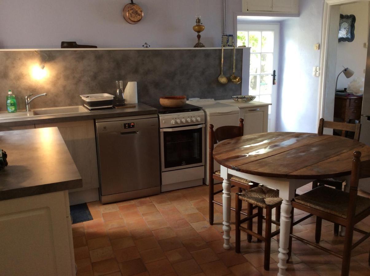 Villa Les Hauts Peupliers Candes-Saint-Martin Exterior foto