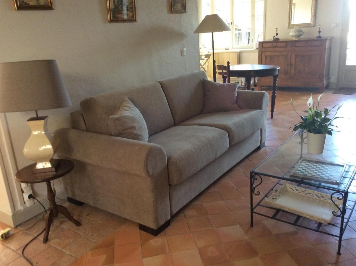 Villa Les Hauts Peupliers Candes-Saint-Martin Exterior foto